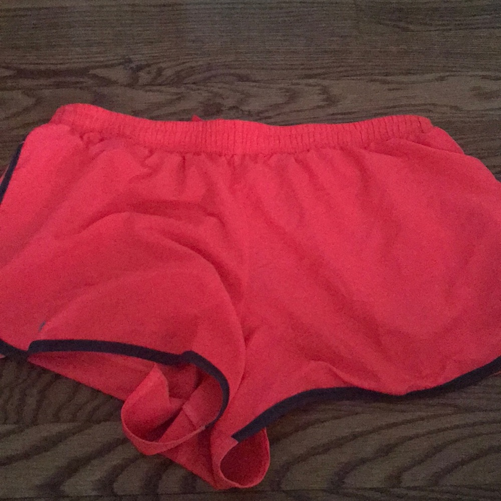 Under armour running shorts